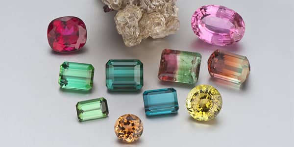 Tourmaline Gemstone